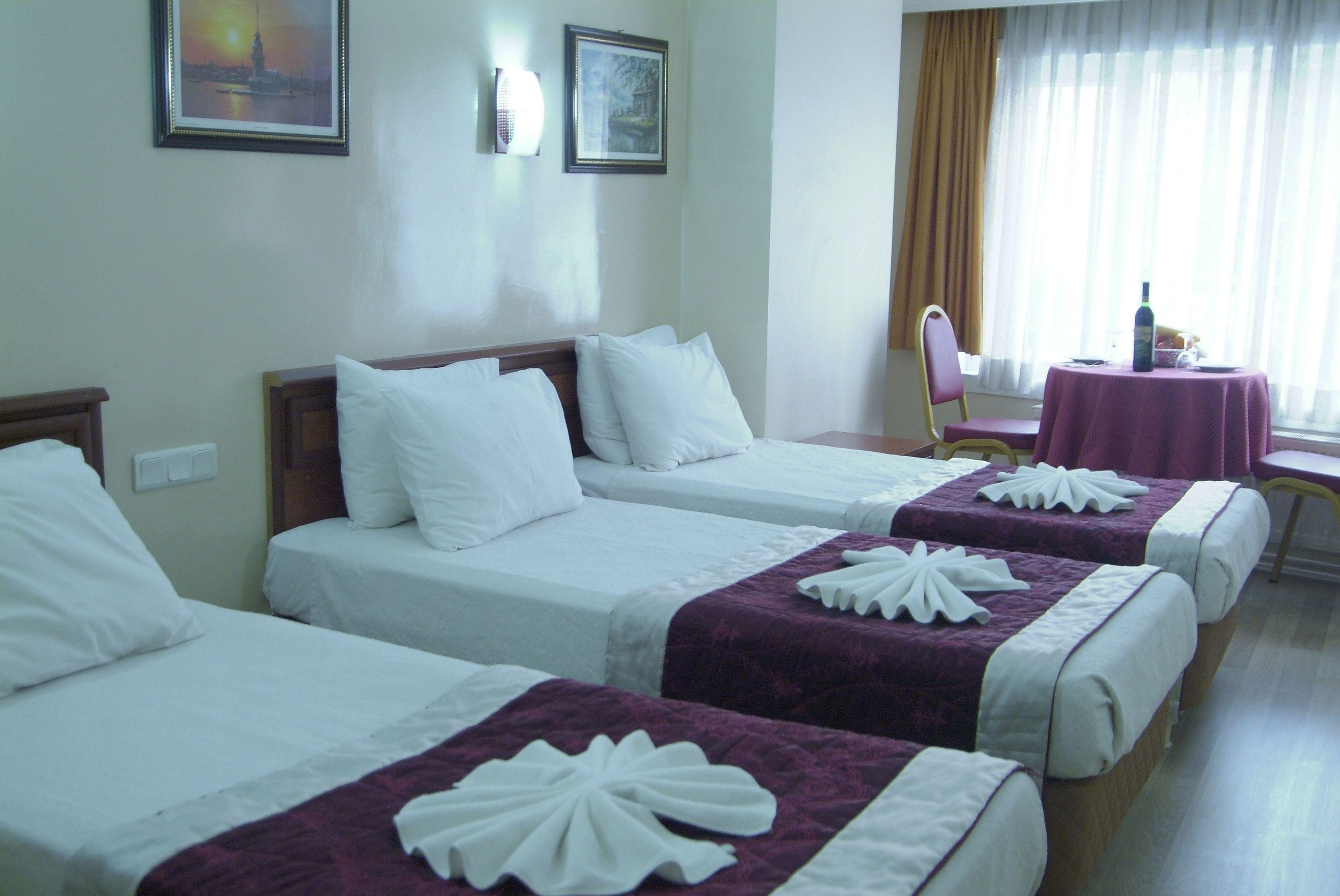 Kafkas Hotel Istanbul — Fotoğraflar 1